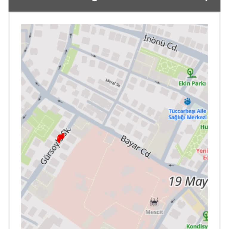 Teslim Edildiği Görünen Kargo Yanlış Adrese Ve Cevapsız İletişim