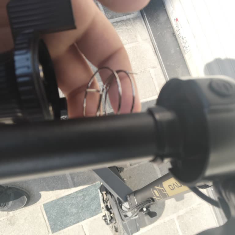 Garanti Kapsamındaki Onvo MX 01 Gaz Kolu Arızası Ve Güvenlik Riski