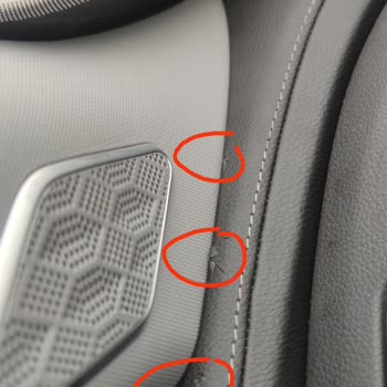 Servis Sonrası Deri Yırtığı Ve Masrafların Karşılanması Talebi