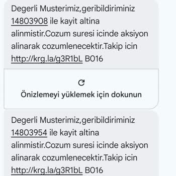 Aras Kargo Mimaroba Şubesinde Gerçekleşmeyen Teslimat Ve Yanıltıcı Bulamadık Bildirimi