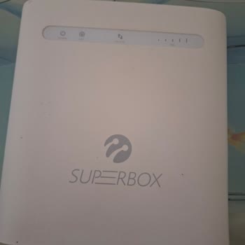 Eski Modem Nedeniyle Superbox Hizmetinde Uyumsuzluk Ve Düşük Hız Şikayeti