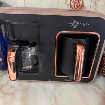 Karaca 5-in-1 Hatır Kahve Makinesinde Köpük Sorunu Ve Performans Düşüşü