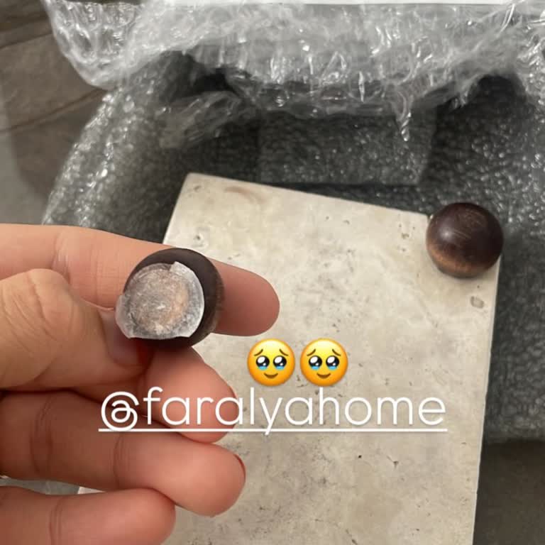 Faralya Home Ürün Kırık Çıktı
