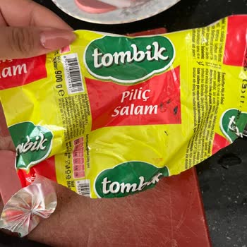 BİM Salamda Tavuk Tüyü Tespiti Kontrol Eksikliği