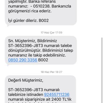 İade Tutarının İki Ay Boyunca Ödenmemesi Ve Açıklama Talebi