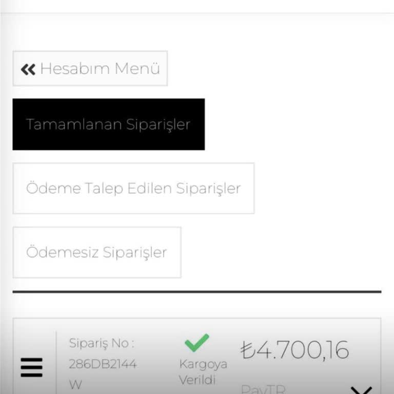 Kargo Gönderilmemiş Ve Stok Yokluğu Nedeniyle İade Süreci Uzuyor