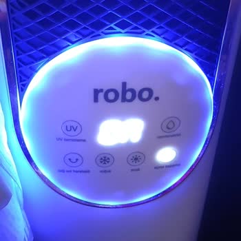 Robo Türkiye Isıtıcı Arızası İçin 21 İş Gününde Cevap Gelmemesi Ve Değişim Talebi
