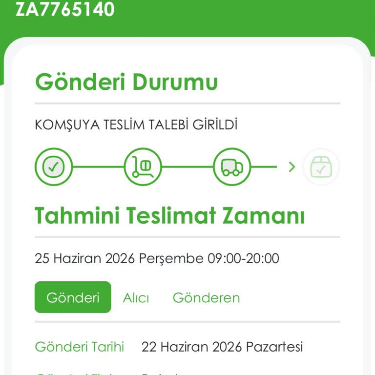 Kargo Takibi Bilgi Eksikliği Ve Teslimat Gecikmesi