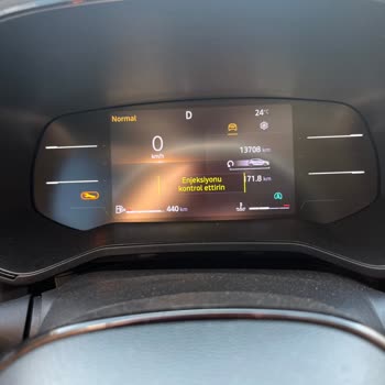 Renault Clio’da Tekrarlayan Arıza Güvenlik Endişesi Ve Ailevi Mağduriyet