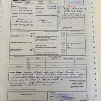 Hasarlı Samsung Klima İçin N11’in Reddettiği İade Talebi Ve Değişim İsteği