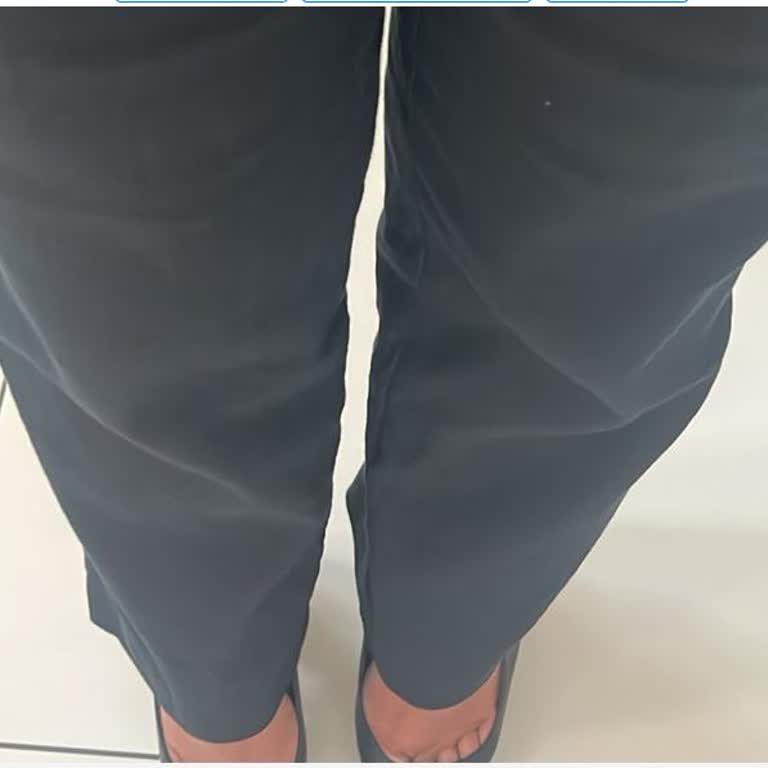 Massimo Dutti Pantolonunda Hızlı Form Kaybı Ve İade Reddi
