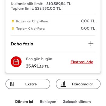 Maaş Günümle Çakışan Kredi Kartı Ödeme Tarihi Nedeniyle Mağduriyet