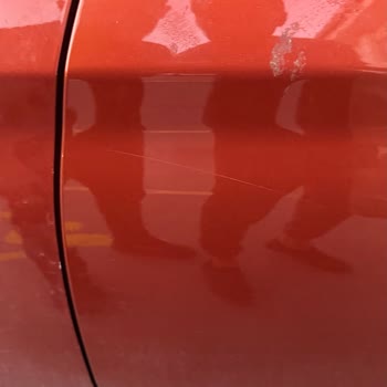 Fiat Yetkili Servisinde Yedek Araç Verilmemesi Ve Çekici Nedeniyle Oluşan Araç Hasarı