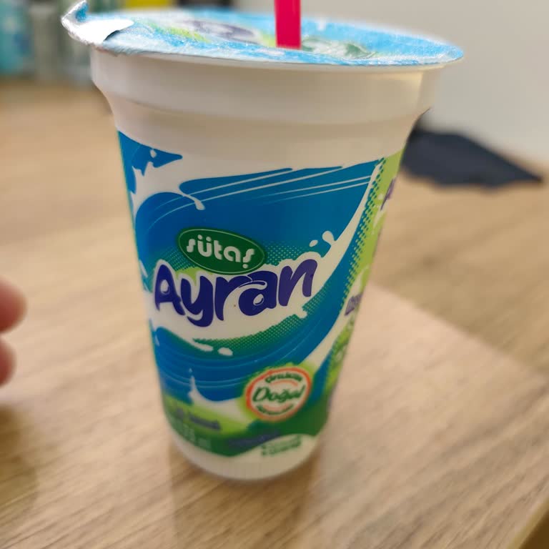 Mecidiyeköy Belbim Kafede Ayran Fiyatı Aşırı Yüksek
