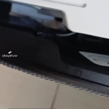 Roborock S8 Pro Servis Paspas Takılan Yeri Bozup Göndermiş Tutmuyor