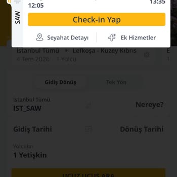 Bagajsız Bilette Gizli Bagaj Ücreti Şikayeti