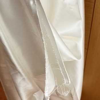 Dry Clean Express Gelinliğim Temizlendikten Sonra Deforme Edildi Ve Kullanılamaz Hale Geldi