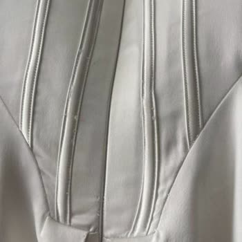 Dry Clean Express Gelinliğim Temizlendikten Sonra Deforme Edildi Ve Kullanılamaz Hale Geldi