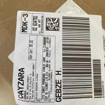 Zara Çantasında Eksik Askı Ve İade Ödemesi Gelmedi
