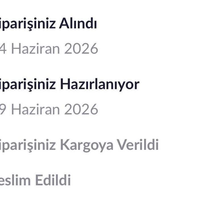 Siparişim Kargoya Verilmedi, Müşteri Hizmetleri Cevapsız