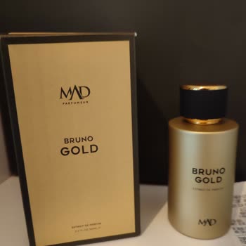 Bruno Gold Parfümünün Koku Kalıcılığı Yetersiz Ve Satıcıya Ulaşılamıyor