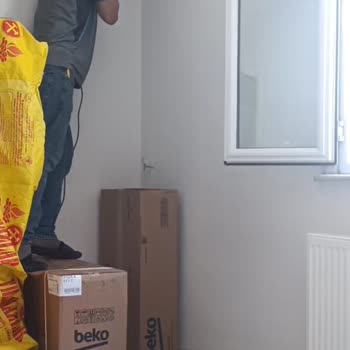 Deforme Dış Ünitenin Ücretsiz Değişimi Ve Doğru Montaj Talebi