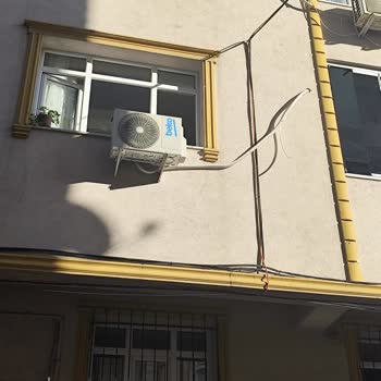 Deforme Dış Ünitenin Ücretsiz Değişimi Ve Doğru Montaj Talebi