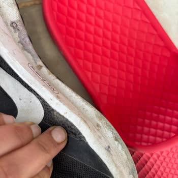 Garanti Reddi Ve 3700 TL'lik Nike Ayakkabı Çatlak Sorunu