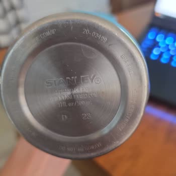 Stanley Termos Kapak Hasarı İçin Yedek Parça Bulunmaması Ve Değişim Talebi