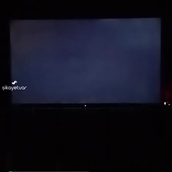 Toshiba TV'de Ekran Sorunu Var!