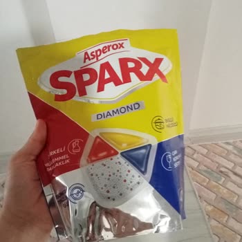 Asperox Sparx Diamond Bulaşık Makinesi Tabletinde Yoğun Koku Ve Kalıntı Sorunu, Ücret İadesi Talebi