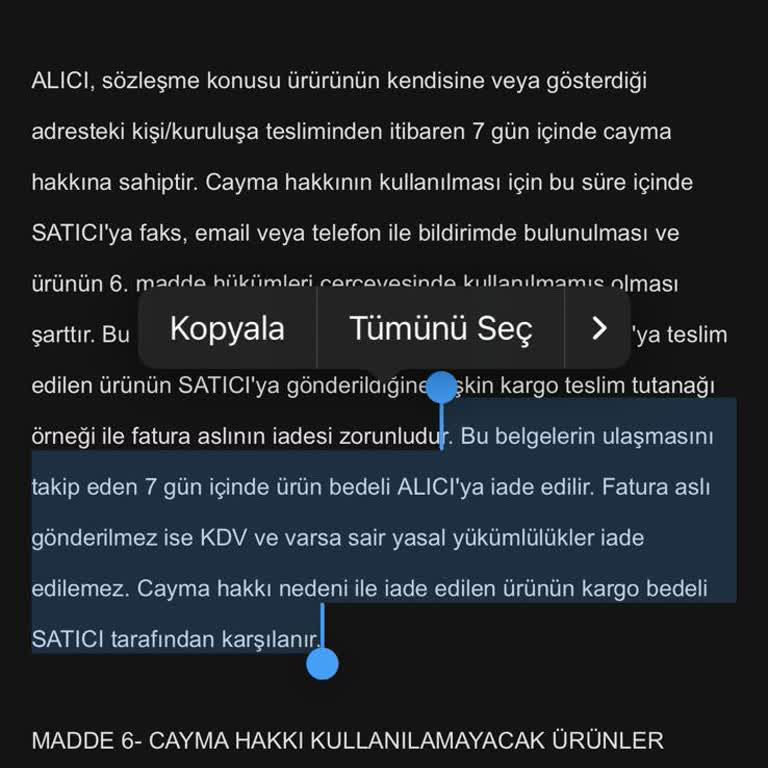 Moda Fethi'de İade Süreci Çöktü, 7 Gün Söz Verilen Ödeme Hâlâ Yapılmadı
