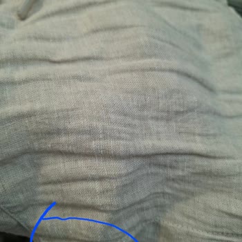 Arka Cepler Gerçek Olmadığı İçin Şort İadesi Talep Ediyorum