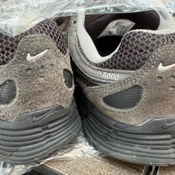 Nike Ayakkabıda Topuk Yırtılması Ve Mağaza Reddi