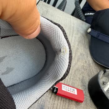 Nike Ayakkabıda Topuk Yırtılması Ve Mağaza Reddi