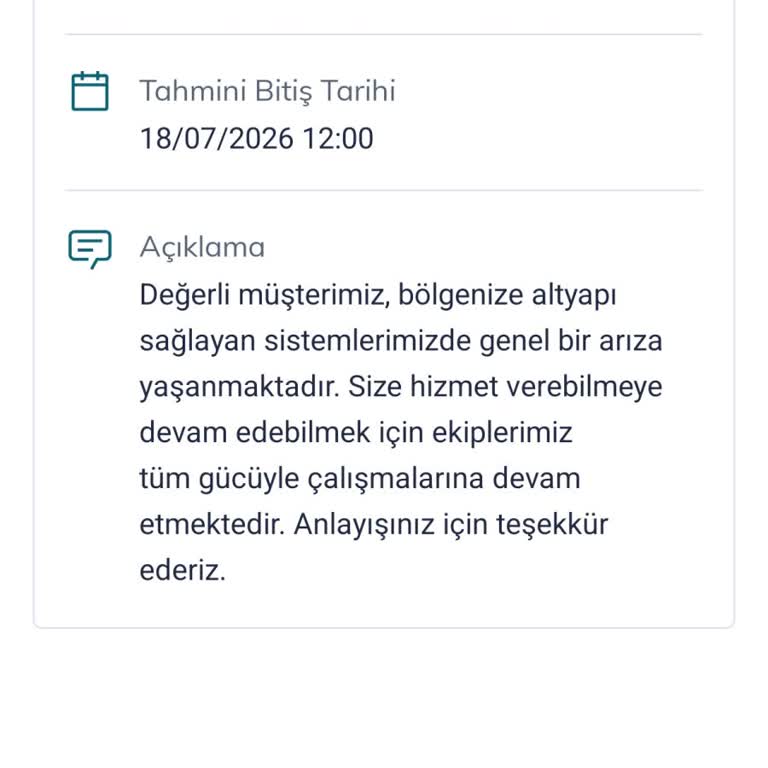 Yeni TTNET Aboneliğinde 15 Gün Süren İnternet Kesintisi Ve Ücret İadesi Talebi