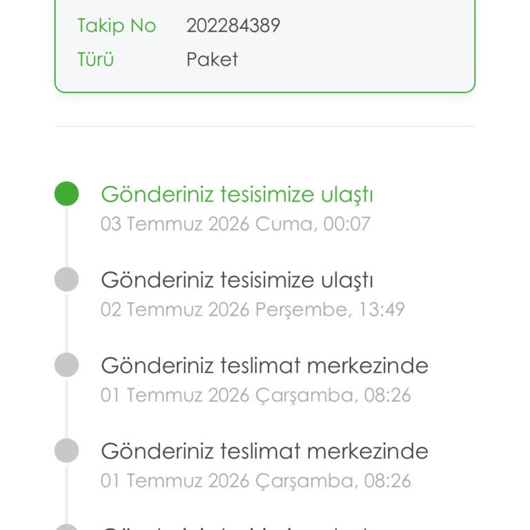 Kolay Gelsin Kargo Teslim Tarihi Sürekli Erteleniyor, Hediyeyi Zamanında Veremedim