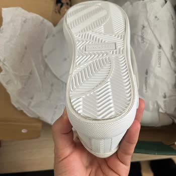 Kullanılmış Ve Hasarlı Sneaker Gönderildi, İade Talebi