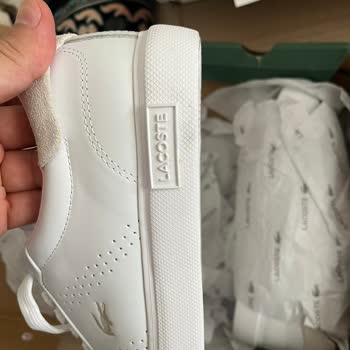 Kullanılmış Ve Hasarlı Sneaker Gönderildi, İade Talebi