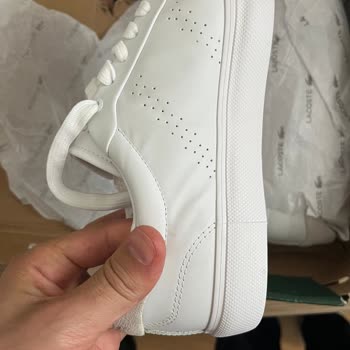 Kullanılmış Ve Hasarlı Sneaker Gönderildi, İade Talebi