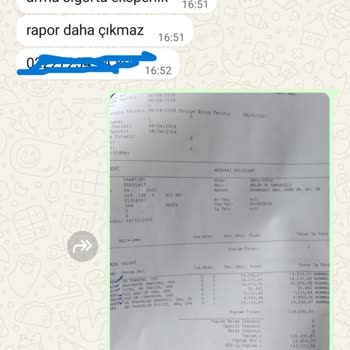 Yetkisiz Parça Onarımı Ve Bilgi Verilmemesi
