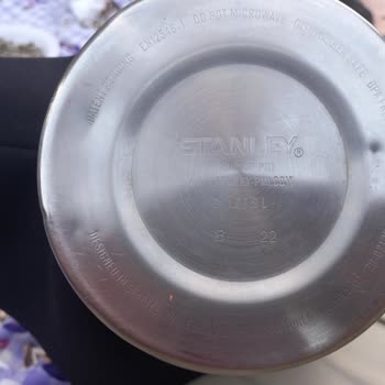 Stanley Termos Kapağının Bozulması Ve Garanti Kapsamında Ücretsiz Değişim İsteği