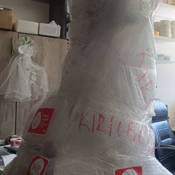 Kırılan Biblo İçin Tam İade Ve Tazminat Talebi