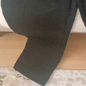 Az Kullanımda Pantolon Tüy Toplaması Ve Kalite Sorunu