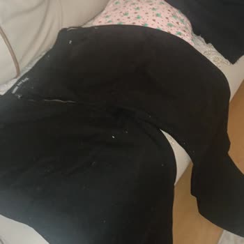 Az Kullanımda Pantolon Tüy Toplaması Ve Kalite Sorunu