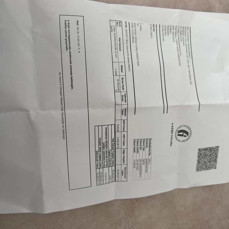 Özel Sigortalı Hastada Otellik 40 Bin TL Ücretinin Açıklaması Ve İadesi