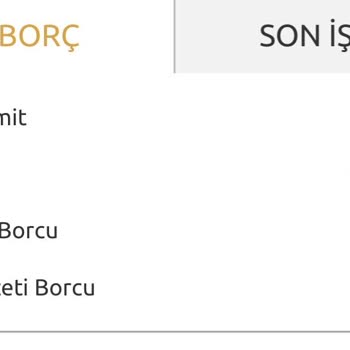 Enpara Kredi Kartı Limit Artışı Sürekli Aynı Red Mesajı İle Engellendi, Diğer Bankalarda Onay Alıyor