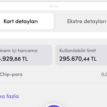 Enpara Kredi Kartı Limit Artışı Sürekli Aynı Red Mesajı İle Engellendi, Diğer Bankalarda Onay Alıyor