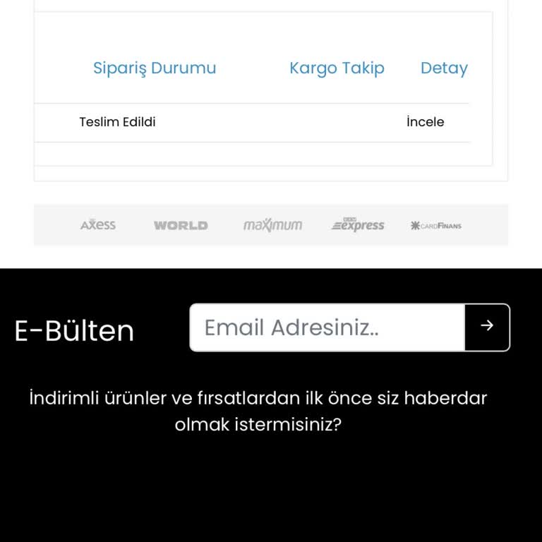 Söz Verilen 7 Gün Kargo Süresi Aşılmadı, Hemen İptal Ve İade Talep Ediyorum