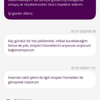 Taşınma Sonrası İnternet Kesintisi Ve Yanıltıcı Faturalandırma